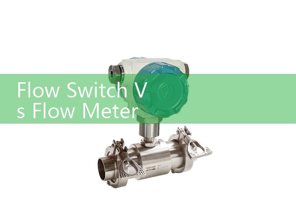Flow Switch Vs Flow Meter Engineering: Continuous Volumetric Data Streaming vs Target Setpoint Relays