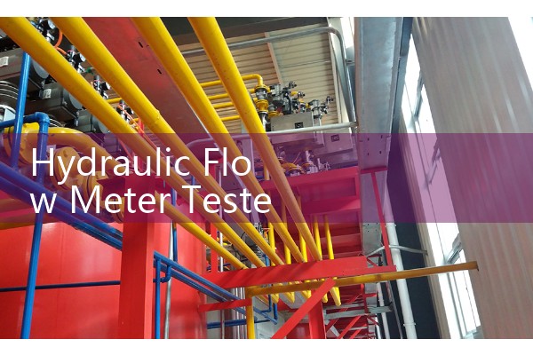 Hydraulic Flow Meter Tester: High-Pressure Inline Kits for Fluid Power Diagnostics