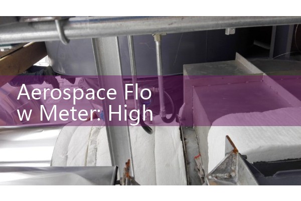Aerospace Flow Meter: High-Precision Liquid Fuel Aviation Diagnostics Equipment