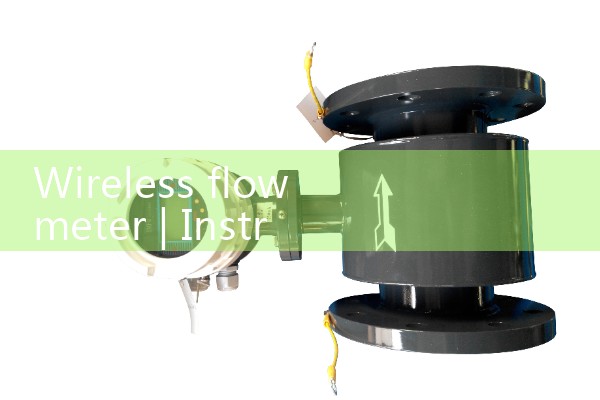 Wireless flowmeter