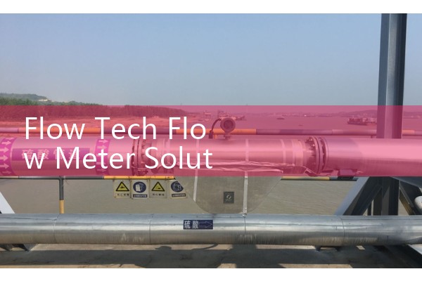Flow Tech Flow Meter Solutions: Custom Industrial Fluid Balancing Skids for Plant Operations