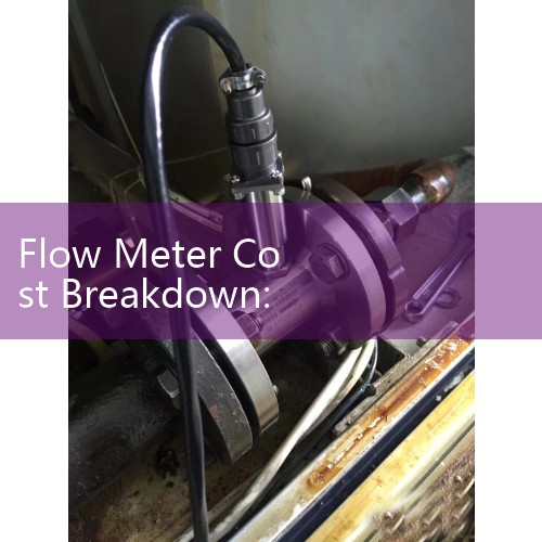 Flow Meter Cost Breakdown: Balancing Initial Sourcing Prices Against Long-Term Maintenance