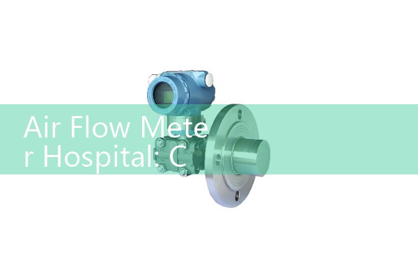 Air Flow Meter Hospital: Central Facility Thorpe Tube Oxygen Safety Systems