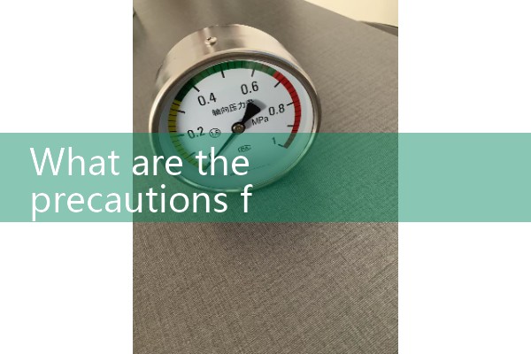 Toluene flowmeter