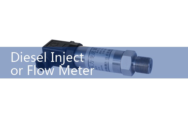 Diesel Injector Flow Meter: Common Rail Bench Testing Diagnostic Equipment