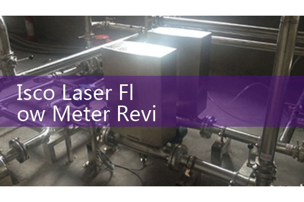 Isco Laser Flow Meter Review: Non-Contact Laser Doppler Velocity Technology for Unstable Sewer Channels