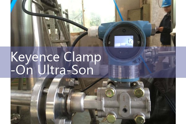 Keyence Clamp-On Ultra-Sonic Flow Meter FD-H20: Non-Invasive Pipe Tracking Specs