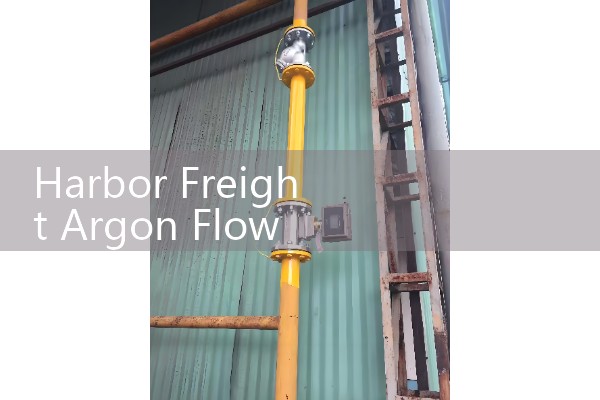 Harbor Freight Argon Flow Meter Regulator Setup: Adjusting CFH Delivery for MIG and TIG Welding