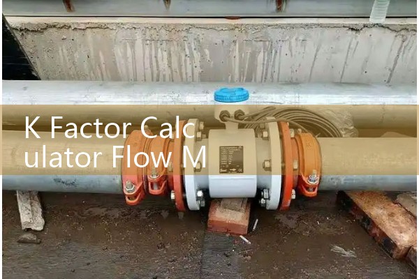 K Factor Calculator Flow Meter Tool: Instantly Transforming Pulses Per Liter into Accurate Volumetric Units