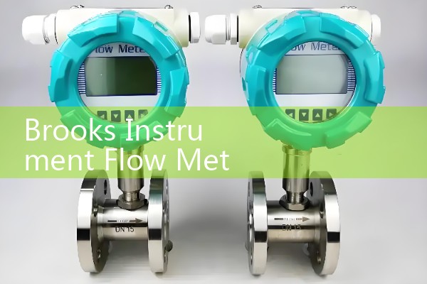 Brooks Instrument Flow Meter: Premium Thermal Gas Calibration Devices