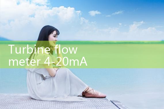turbine flow meter 4-20mA|mass flow meter