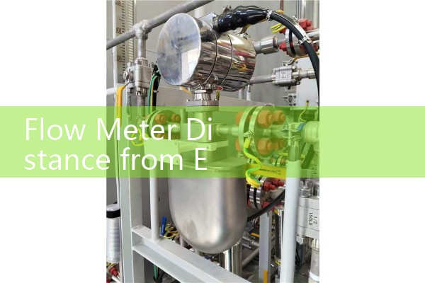 Flow Meter Distance from Elbow Rules: Eliminating Swirl and Turbulent Fluid Interference