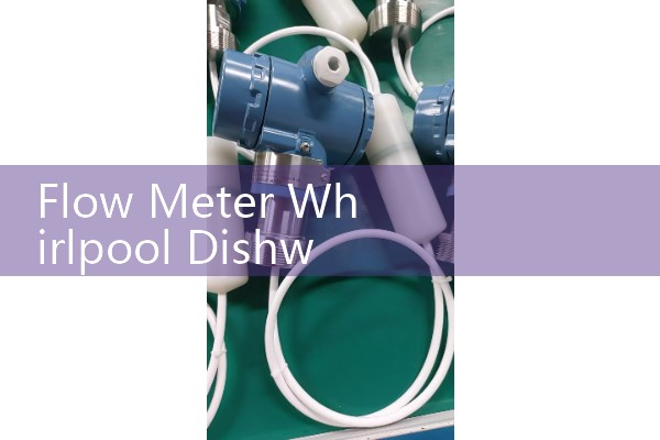 Flow Meter Whirlpool Dishwasher Fix: Resolving Water Fill Level Errors and Replacing Impeller Sensors