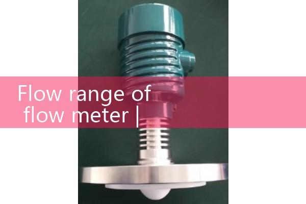 variable area flow meter