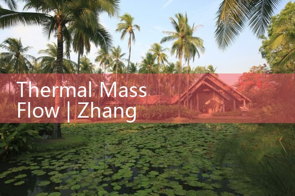 thermal mass flow|mass flow meter