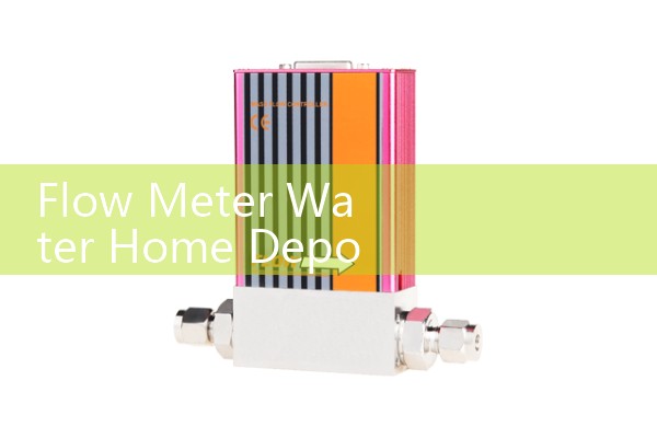 Flow Meter Water Home Depot Alternatives: Commercial Grade Flow Sensors vs Residential Garden Timers