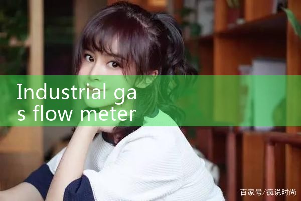 industrial gas flow meter|balo meter