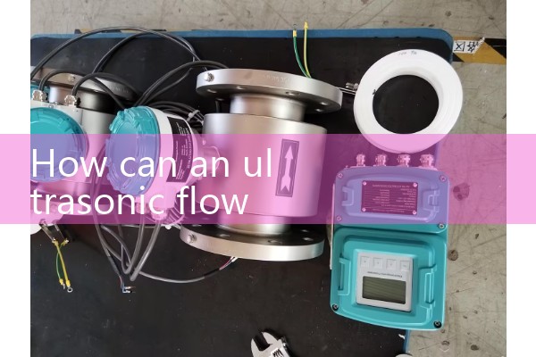 Non full tube flowmeter