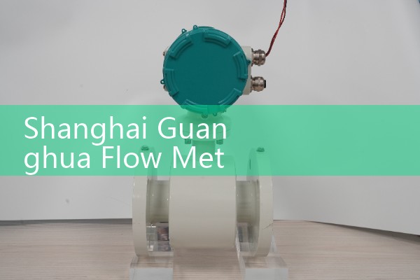 Shanghai Guanghua flowmeter