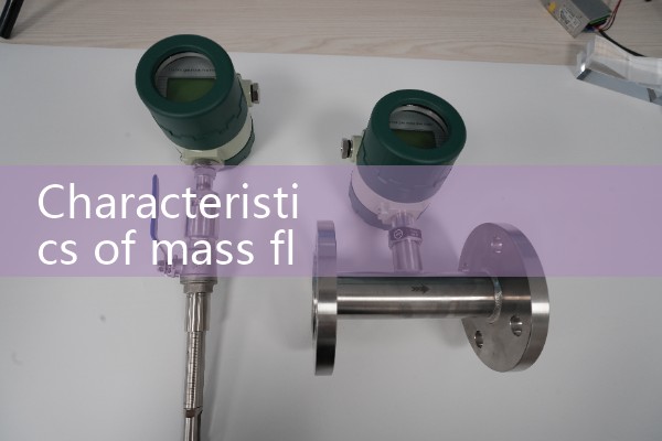Characteristics of Quality Flow Meter