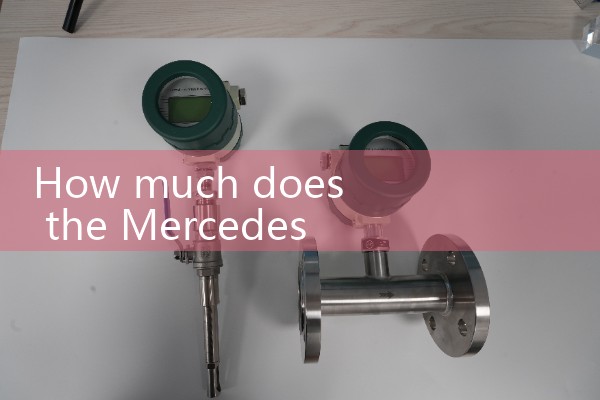 Mercedes Benz air flow meter price
