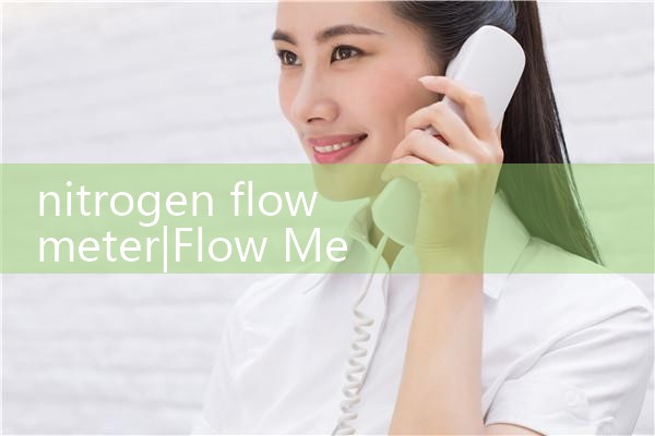 nitrogen flowmeter|flow meter distributor