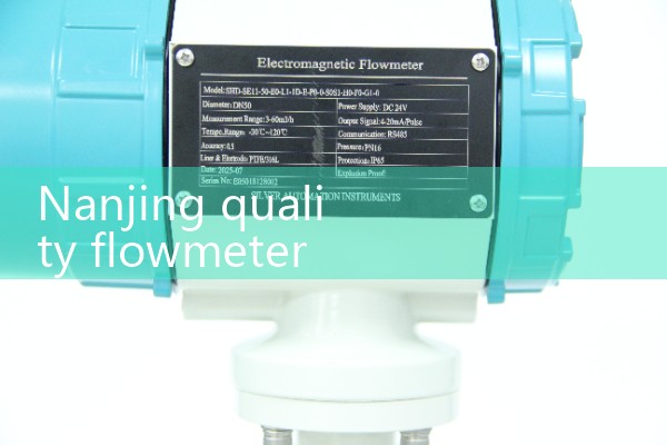 Nanjing quality flowmeter manufacturer quotation