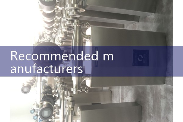 Recommended manufacturers for Jiangxi quality flow meters