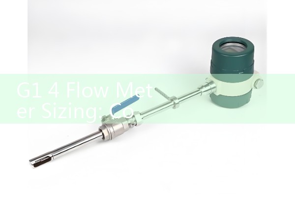 G1 4 Flow Meter Sizing: Compact Threaded Fluid Monitors for Custom PC Liquid Cooling Radiators