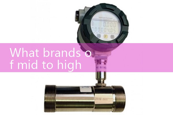 Supply from quality flowmeter installation manufacturer