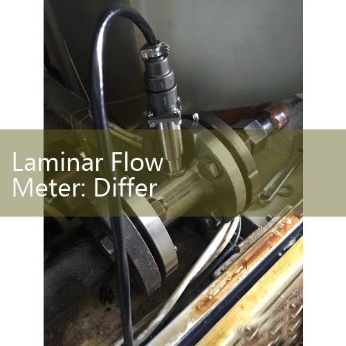 Laminar Flow Meter: Differential Pressure Elements for Ultra-Low Gas Velocity Labs